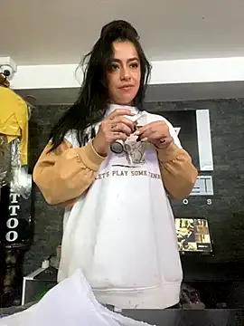 foxxy_nasty on StripChat 