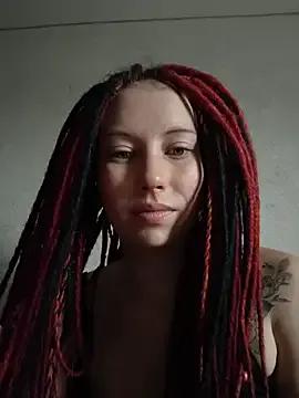 StripChat Frost_foxy is Freechat Frost_foxy — Let's make my pussy so wet