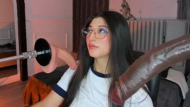 Freechat Gabrielakassi on StripChat