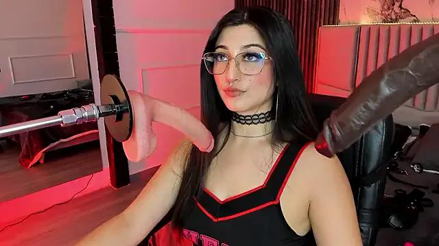 Freechat Gabrielakassi on StripChat