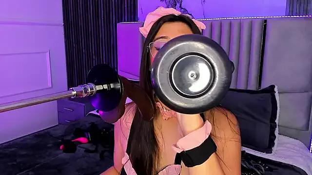 Freechat Gabrielakassi on StripChat