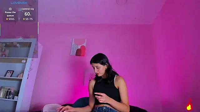 Georgina_Ferri_ — Freechat on StripChat