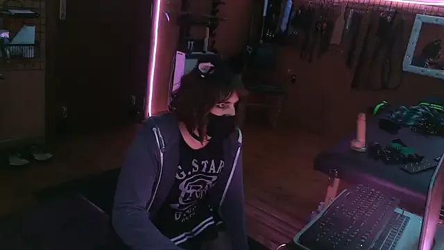 StripChat Ginny-the-bdsm-nympho is Freechat Ginny-the-bdsm-nympho — Handsfree sissygasm