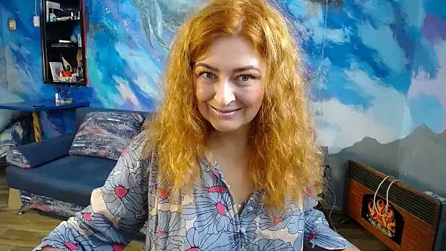 StripChat Helen1974 is Freechat Helen1974 — Boobs!