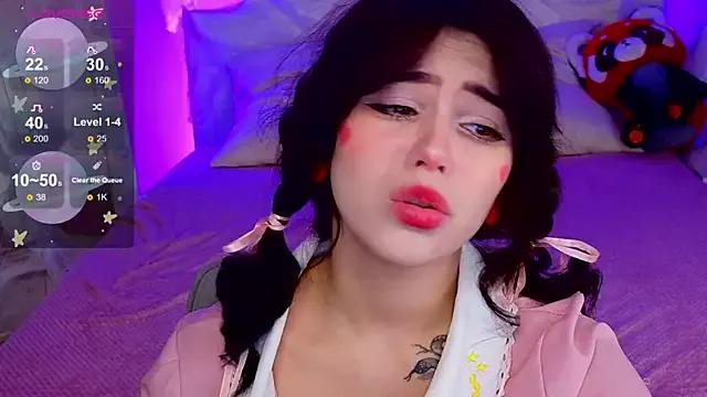 Freechat Hotary_Yuko on StripChat