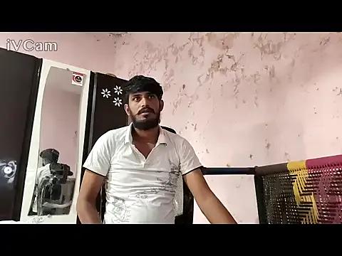 Freechat HotXKrish on StripChat