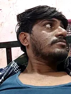 Freechat HotXKrish on StripChat