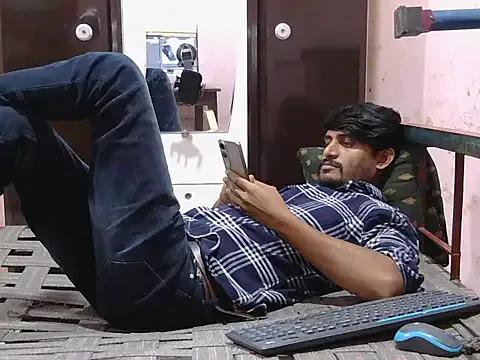 Freechat HotXKrish on StripChat