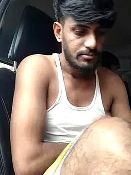 Freechat HotXKrish on StripChat