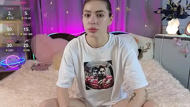 InkkyDoll — Unlock second part --- captivating menu wi