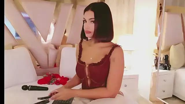 Freechat IrinaVelvet on StripChat