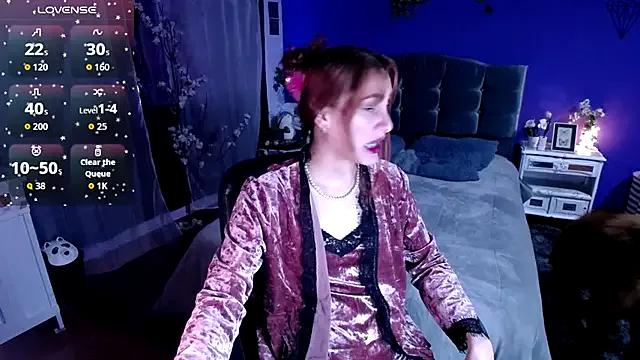 IsaBaileys_ — 2 doigt dans mon cul