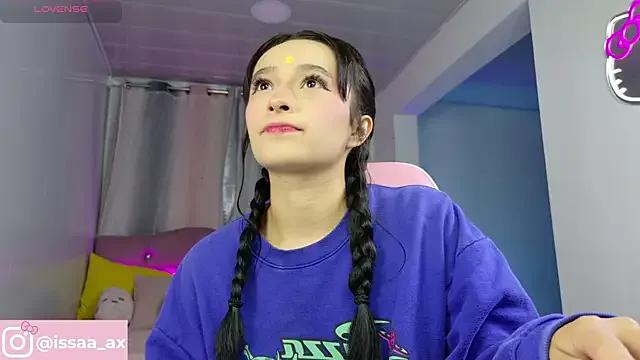 issagarcia — Deepthroat with muth expander<3