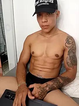 JacksonC_7 — pre cum
