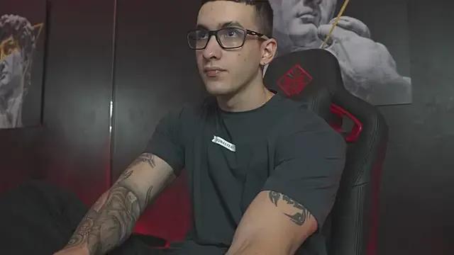 JacksonOlsenn — naked all