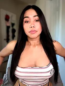 JazzieXo on StripChat 