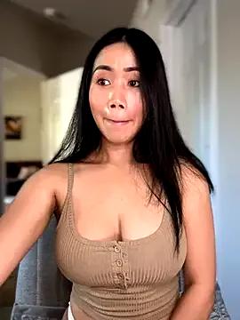 JazzieXo on StripChat 