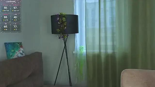 JerrieCham — slap my booty 3x