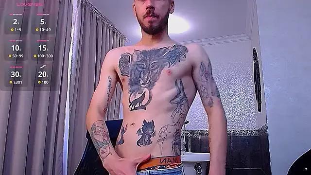 Freechat JonahShaw on StripChat
