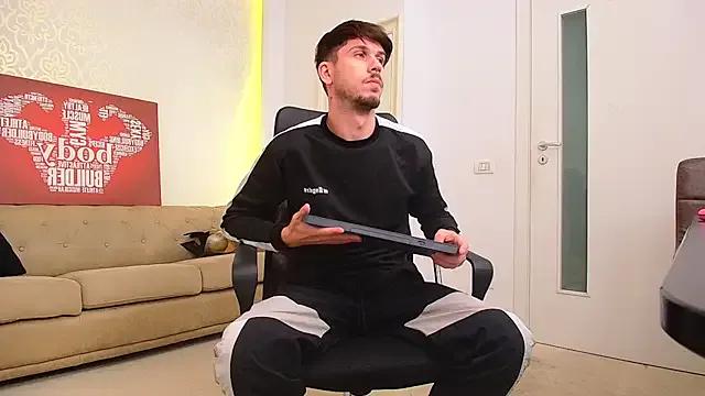 Freechat JonahShaw on StripChat