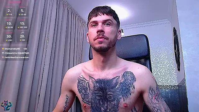 Freechat JonahShaw on StripChat