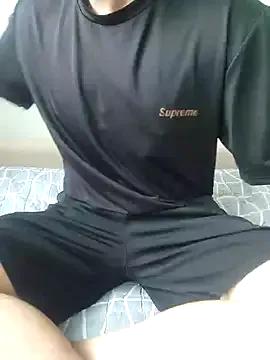 Freechat K_istp on StripChat
