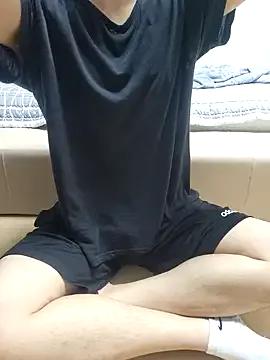 Freechat K_istp on StripChat