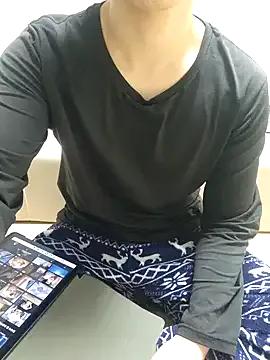 Freechat K_istp on StripChat