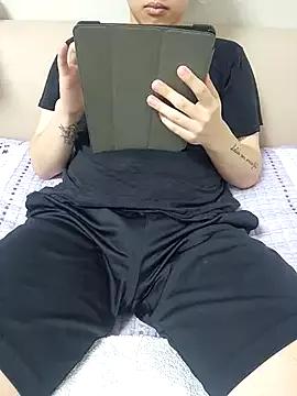 Freechat K_istp on StripChat