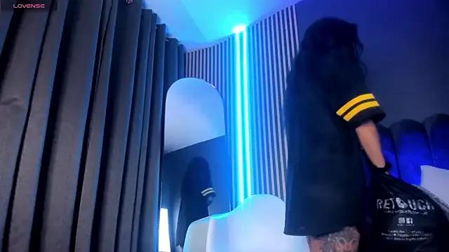 Freechat Keila_Fg on StripChat