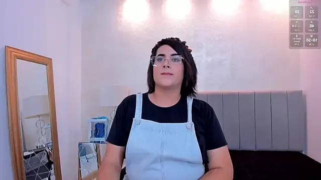 Freechat kendall_roous on StripChat