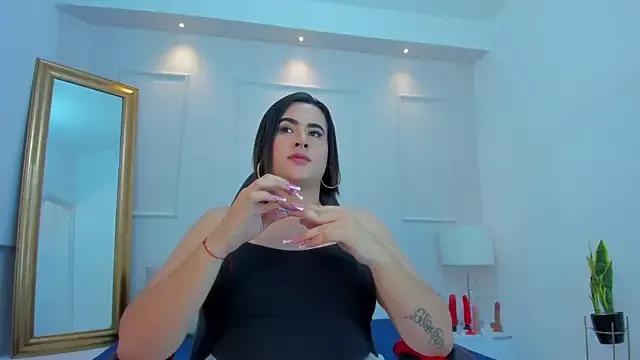 Freechat kendall_roous on StripChat