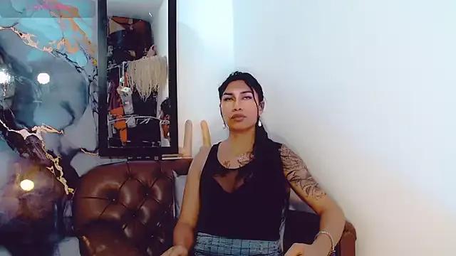 Freechat khiara_moretti on StripChat