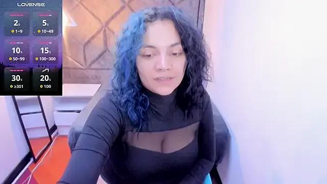 Freechat Kiara_Cruz__ on StripChat