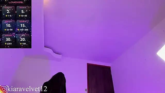 kiara_velvet_ — Oil in my body 