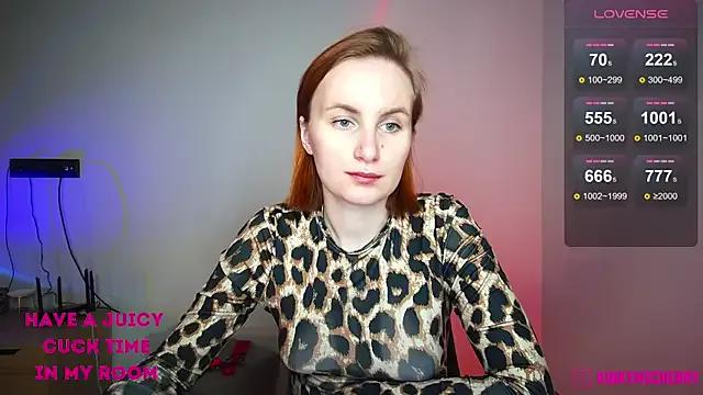 StripChat KinkyMissCherry is Freechat KinkyMissCherry — CHILL TIME FOR MISS