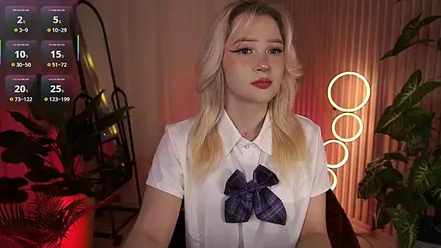 StripChat LauraWifeness is Freechat LauraWifeness — Can I sit on your face? 15