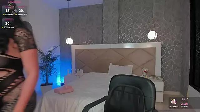 Freechat LeahJones_ on StripChat