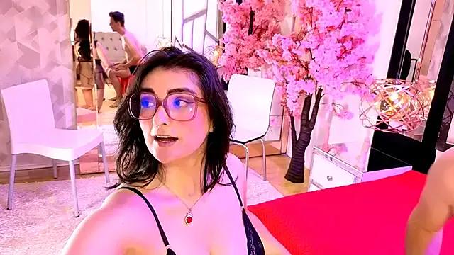 StripChat Lenyandenzo is Freechat Lenyandenzo — kiss with a lot of salt