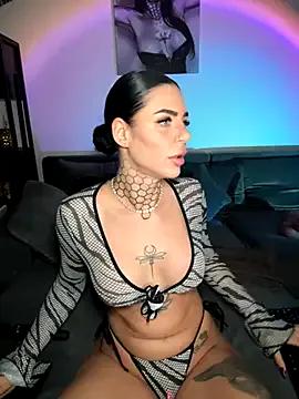 Freechat LexiCoco on StripChat