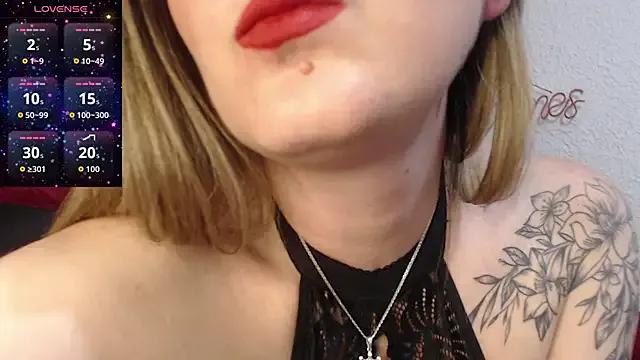 Private leyla_james_ on StripChat