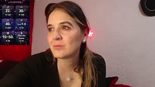 Private leyla_james_ on StripChat