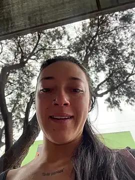 Lia__white — Pussy touch (legs closed) 