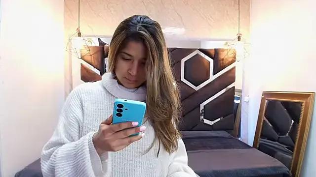 Freechat lilith_nv on StripChat