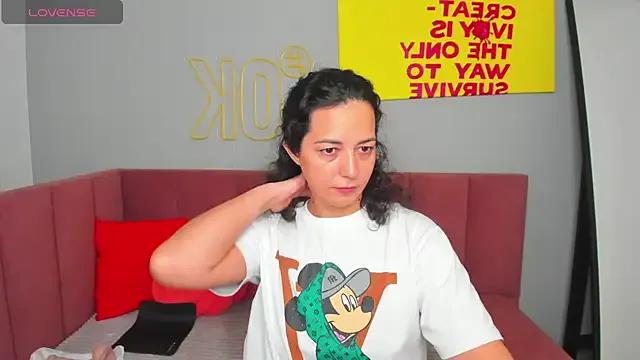 StripChat Linda_Insatiable is Freechat Linda_Insatiable — sloppy suck fingers