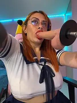 Freechat Luna_Paris_ on StripChat