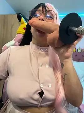 Freechat Luna_Paris_ on StripChat