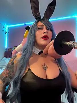 Freechat Luna_Paris_ on StripChat