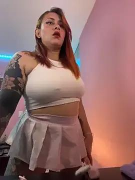 Freechat Luna_Paris_ on StripChat