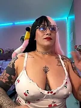 Freechat Luna_Paris_ on StripChat